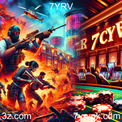 A Ascensão dos Jogos de Tiro: Uma Nova Era de Adrenalina