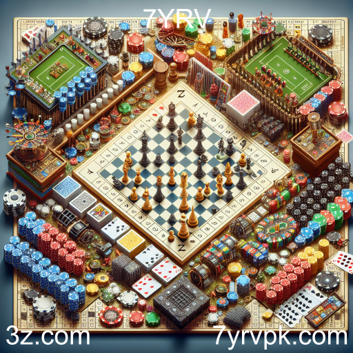 Descubra o Mundo dos Jogos de Estratégia em 7YRV